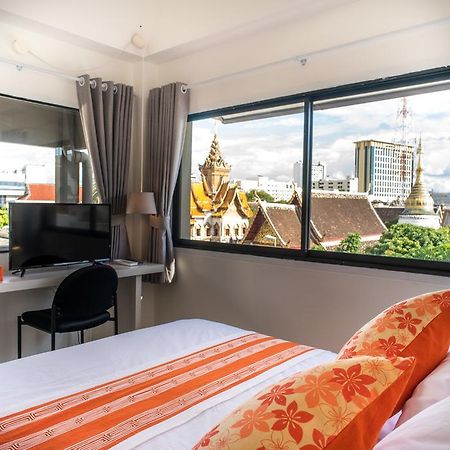 202 House Hotell Chiang Mai Eksteriør bilde